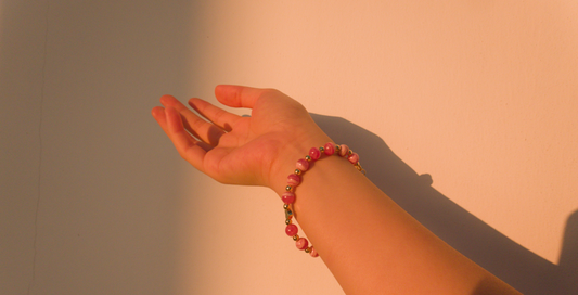 Taking Care of Crystal Jewelry: Storing, Handling, and Protecting