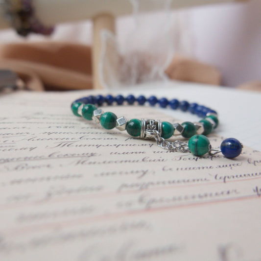 Lapis Lazuli: Wisdom, Truth and Inner Vision - To Eons