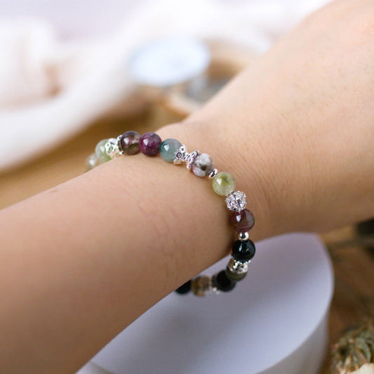 Pink Tourmaline: Compassion, Emotional Healing and Heart-Centred Love - To Eons