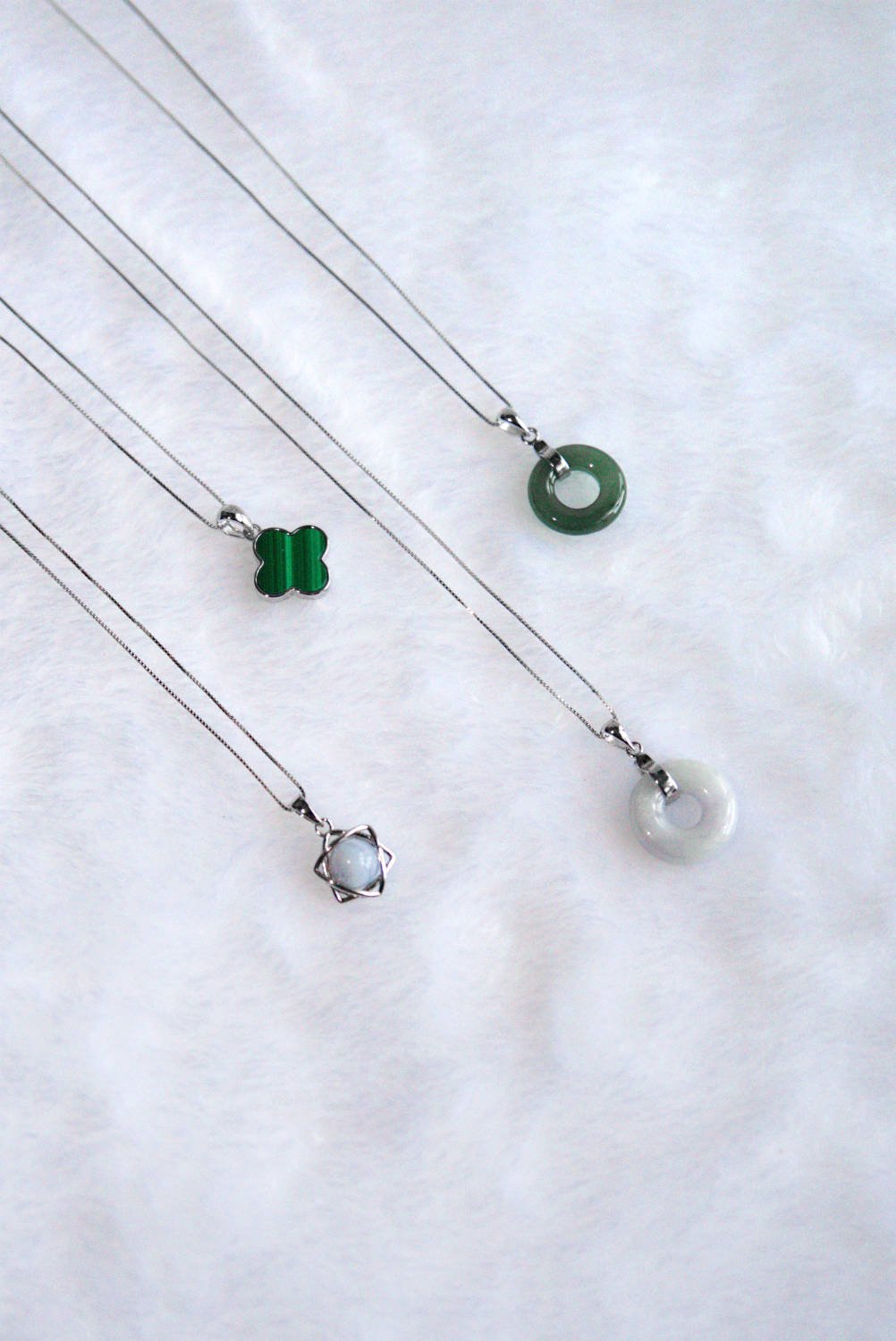 Pendants - To Eons