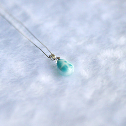 Larimar Pendant - To Eons