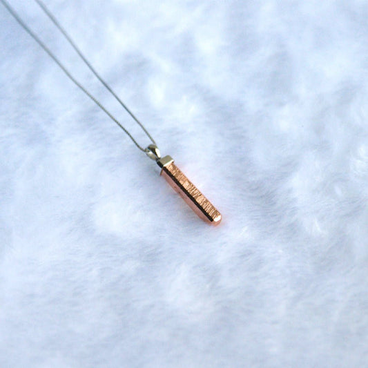 Muonionalusta Iron Meteorite Pendant - To Eons